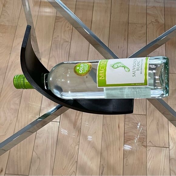 Single Bottle Wine Holder - Picture 2 of 8